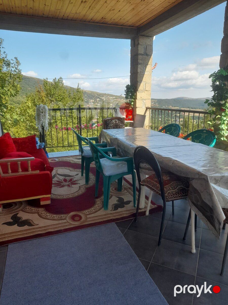 Bağ evi kirayə verilir, Pirqulu — Ev, villa, Şamaxı (5)