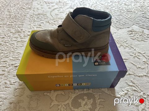 Rəng - Boz Botinkalar, Pablosky, Ölçü: 38, Oğlan üçün — Digah