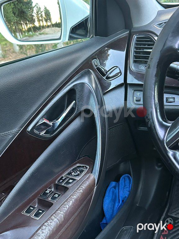 Hyundai Azera, 2.4 L, 2012 il, 402 000 km — Avtomobillər, Şabran (5)