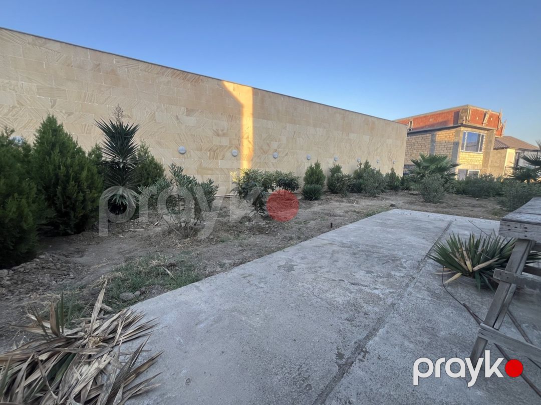 Satılır 7 otaqlı həyət evi/bağ evi 400 m² — Ev, villa, Bakı (3)