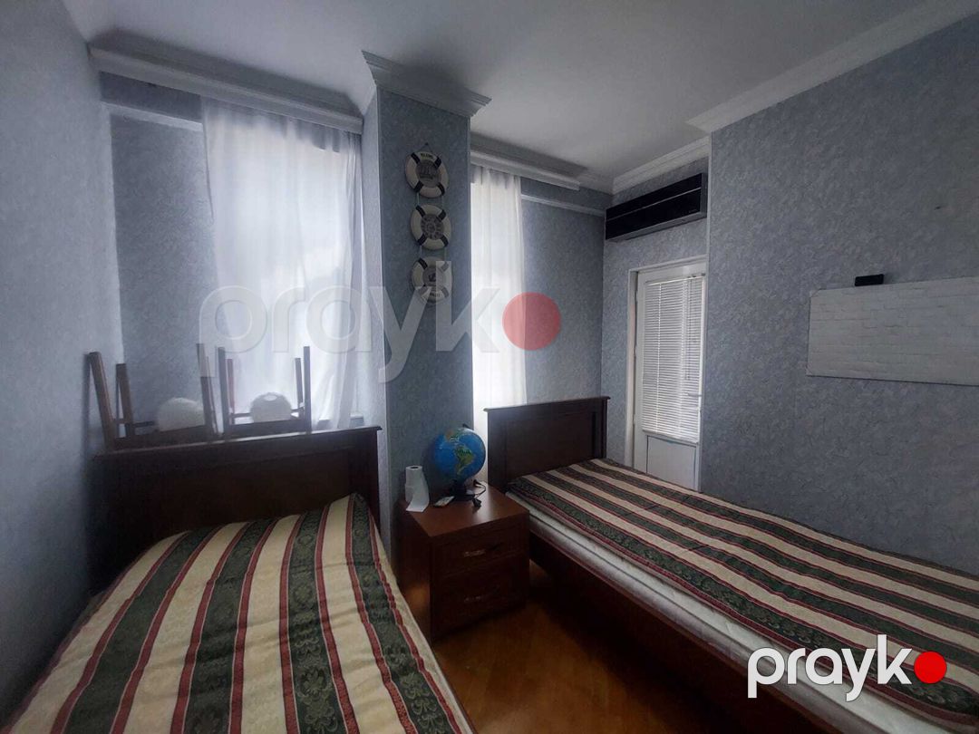 İcarəyə verilir 3 otaqlı yeni tikili 120 m² — Mənzil, Bakı (9)