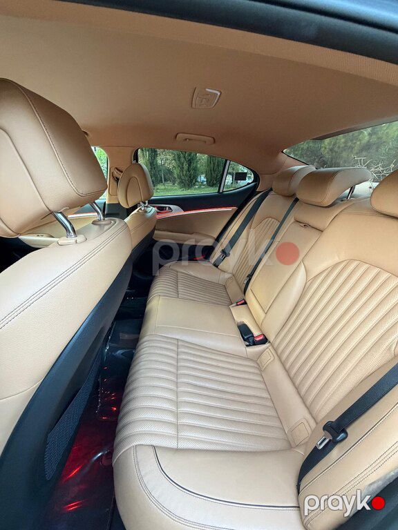 Genesis G70, 2.0 L, 2021 il, 50 000 km — Avtomobillər, Bakı (6)