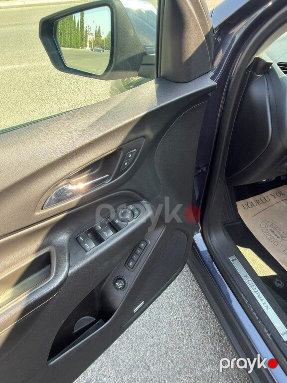 Chevrolet Equinox, 1.5 L, 2018 il, 195 000 km — Avtomobillər, Gəncə (11)