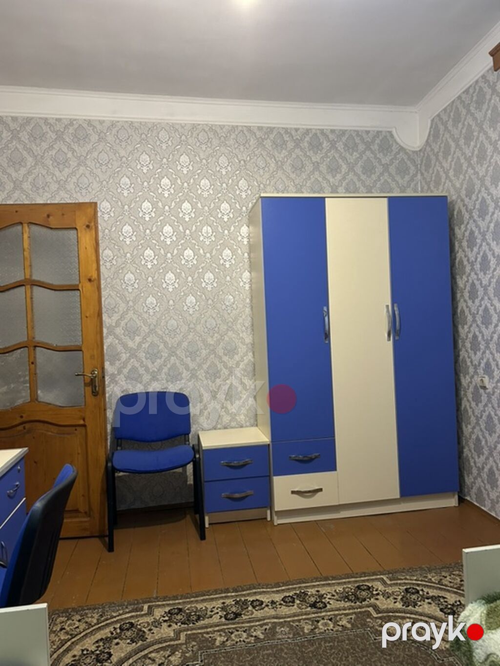 Kirayə Verilir – 2 Otaqlı Həyət EVİ Yeni Klinikanın yanında, Şəfa — Mənzil, Bakı (2)