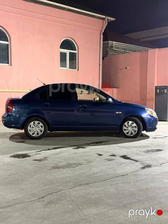 Hyundai Accent, 1.5 L, 2006 il, 339 938 km — Avtomobillər, Bakı (6)