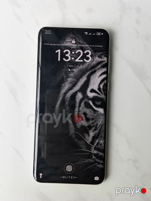 Huawei P60 Pro, 256 GB, rəng - Ağ, Barmaq izi, Face ID — Bakı