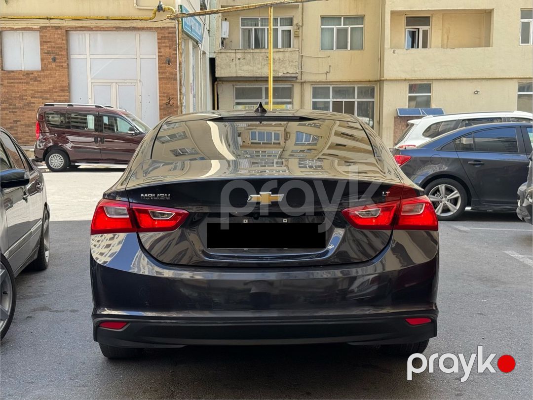 Chevrolet Malibu, 2023 il — Avtomobillər, Bakı (5)