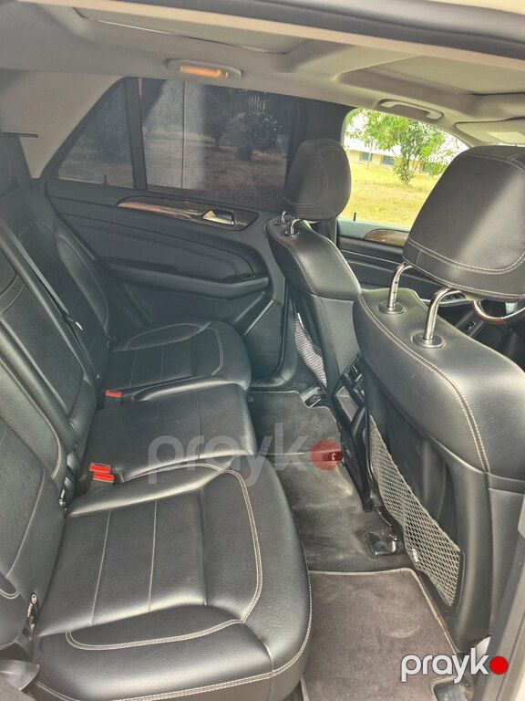 Mercedes ML 350 4MATIC, 3.0 L, 2012 il, 350 000 km — Avtomobillər, Bakı (9)