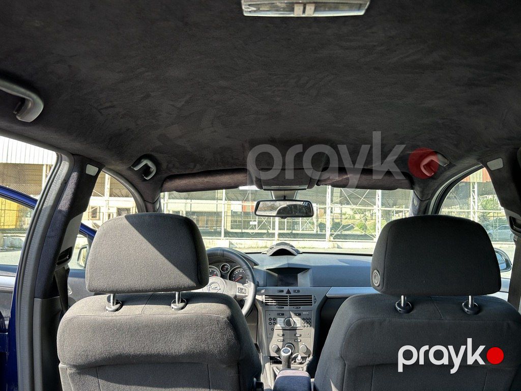 Opel Astra, 1.3 L, 2006 il, 293 000 km — Avtomobillər, Bakı (12)