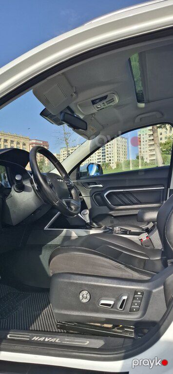 Haval H6, 2.0 L, 2020 il, 263 000 km — Avtomobillər, Bakı (10)