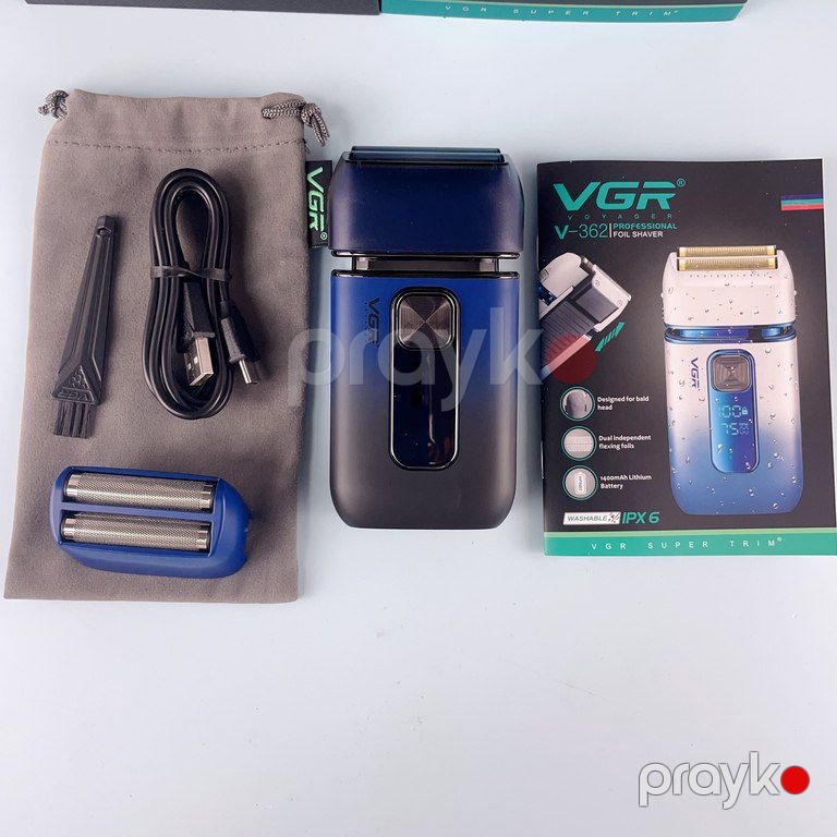 Elektrikli ülgüc "VGR 362" — Gözəllik və səhiyyə, Bakı (8)