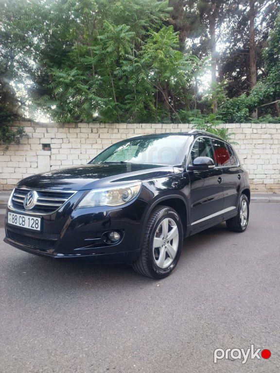 Volkswagen Tiguan, 2.0 L, 2010 il, 250 500 km — Avtomobillər, Bakı (2)
