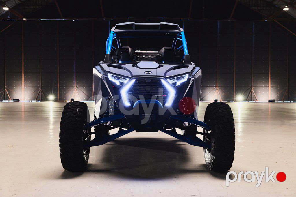 Polaris RZR Pro R Ultimate, 2000 sm3, 2026 il, yeni — Kvadrosikllər və baqqilər (6)