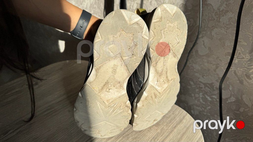 İdman ayaqqabısı "Reebok ultralite" — Geyim, ayakkabı, aksesuarlar, Bakı (6)