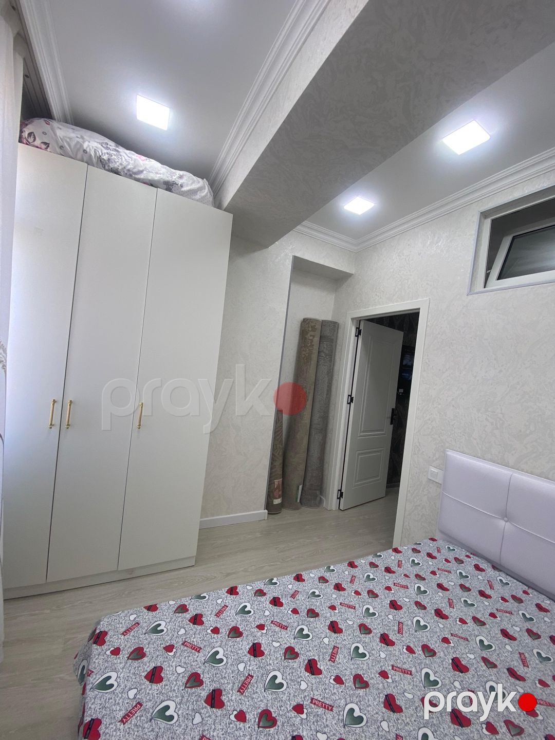 Satış: 2 otaqlı Yeni tikili, 36 m², Xırdalan şəhəri — Mənzil, Xırdalan (5)