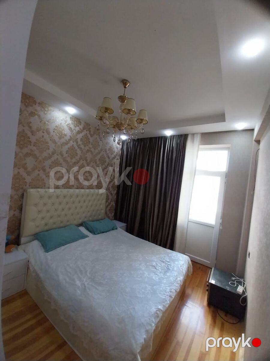 İcarəyə verilir 2 otaqlı yeni tikili 65 m² — Mənzil, Bakı (10)