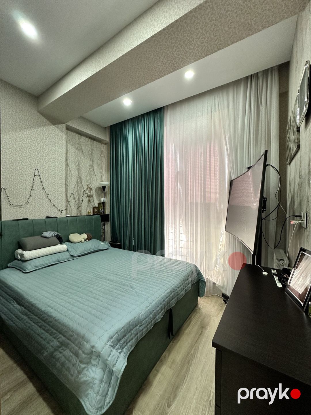 Satılır 3 otaqlı yeni tikili 86 m² — Mənzil, Bakı (6)