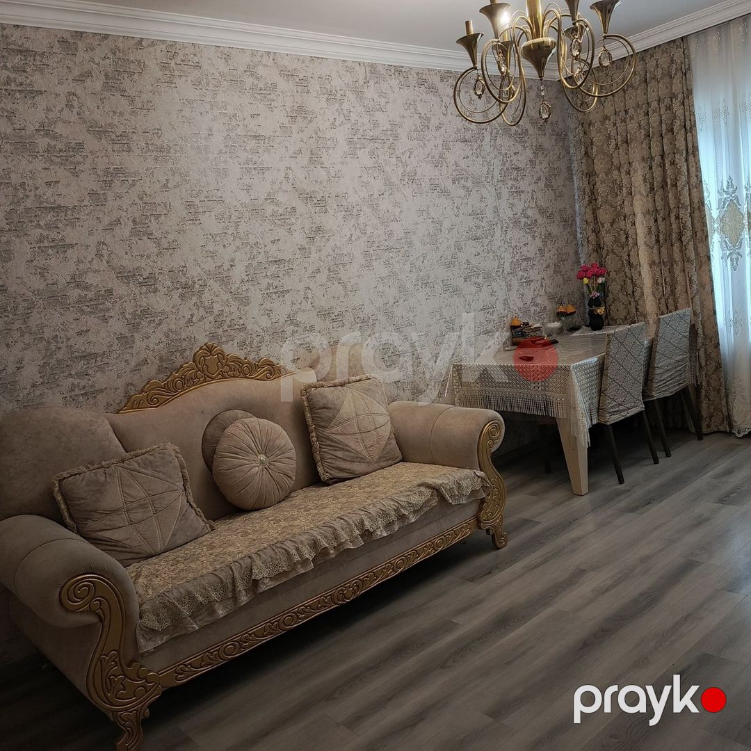 5-otaqlı mənzil, Günəşli qəs., 130 m² — Mənzil, Bakı (3)