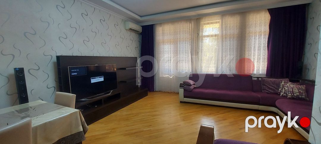 İcarəyə verilir 3 otaqlı yeni tikili 130 m² — Mənzil, Bakı (4)