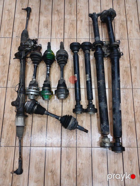 "Volkswagen/ Audi" ehtiyat hissələri — Ehtiyat hissələri və aksesuarlar, Bakı (10)