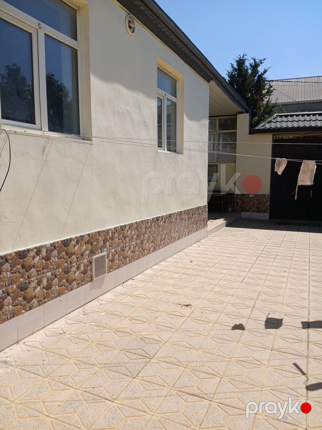 Satılır 4 otaqlı həyət evi/bağ evi 110 m² — Ev, villa, Bakı (7)