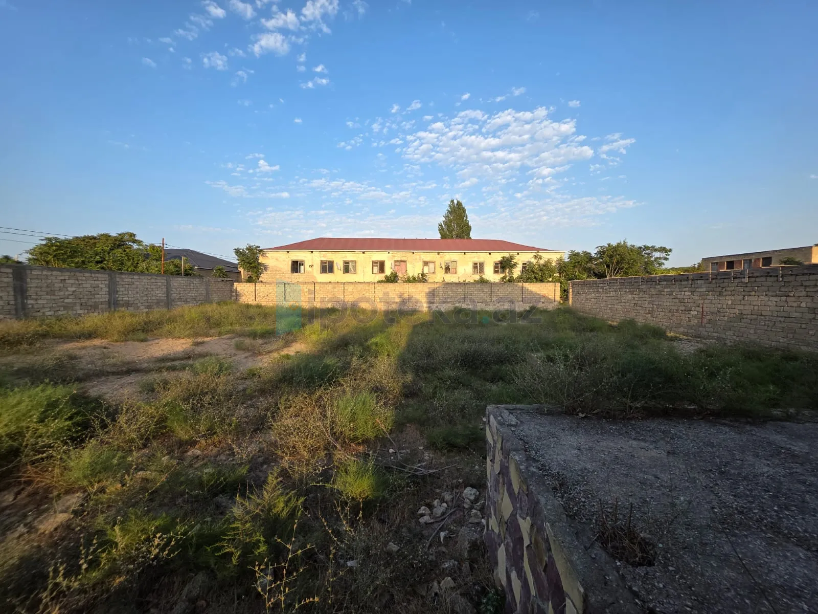 Satılır: Torpaq, Xəzər r., Mərdəkan q., 9.00 m² — Torpaq (3)