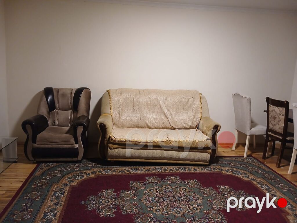 Tahirə xanım. EV Kirayə Verilir 2 otaqli heyet evi icinde her seyi var — Ev, villa, Bakı (4)
