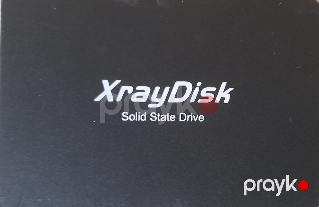 XrayDisk Solid State Drive – SATA3 128GB - Növ: 2.5" SSD (Solid State — Sabit diskləri, Bakı (3)
