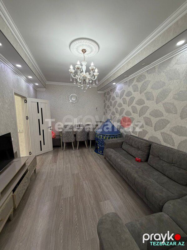 2 otaqlı mənzil — Mənzil, Bakı (3)