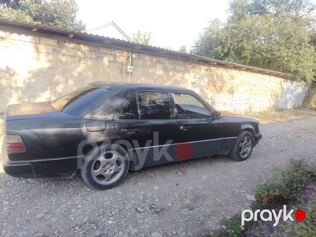 Mercedes 250 D, 2.5 L, 1988 il, 333 333 km — Avtomobillər, İsmayıllı (5)