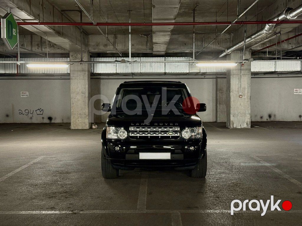 Land Rover Discovery, 3.0 L, 2011 il, 311 500 km — Avtomobillər, Bakı
