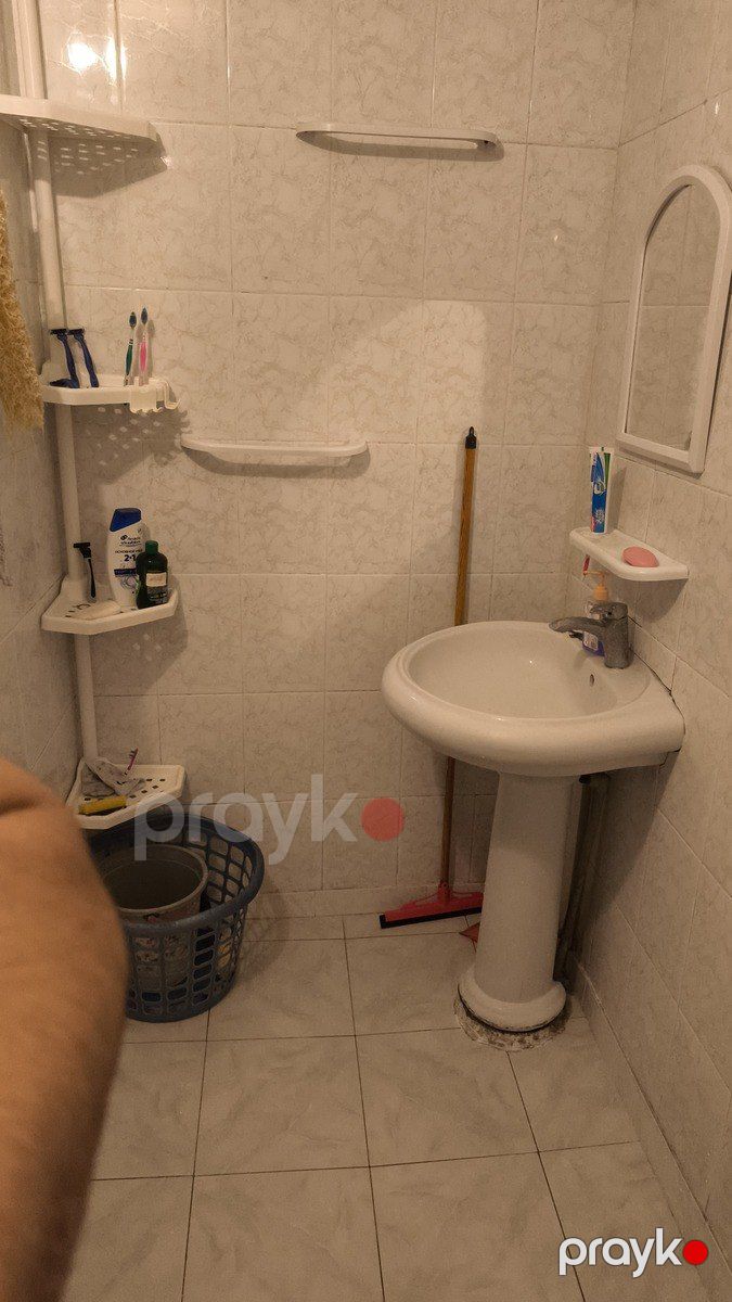 İcarəyə verilir 2 otaqlı köhnə tikili 30 m² — Mənzil, Bakı (8)