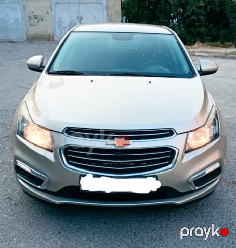 Chevrolet Cruze, 1.4 L, 2015 il, 271 400 km — Bakı