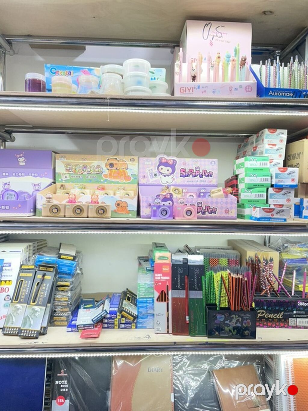 Məktəb və ofis ləvazimatları – geniş çeşid Məhsullar: - Rəngli — Ofis malları, Bakı (4)