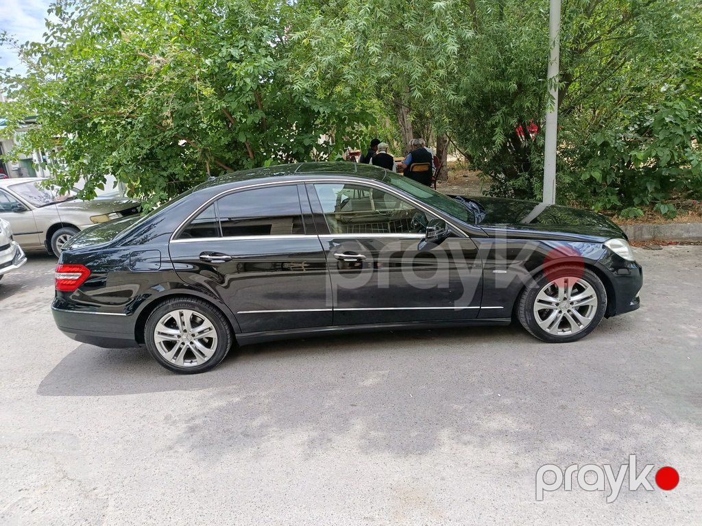 Mercedes E 350, 3.5 L, 2010 il, 330 000 km — Avtomobillər, Bakı (4)