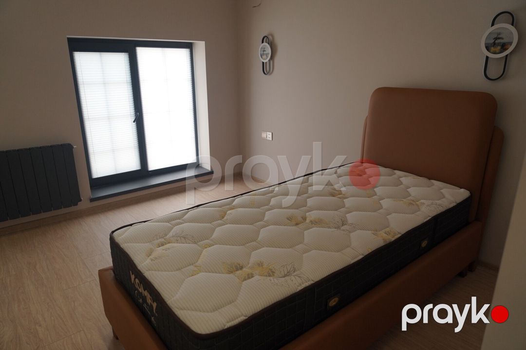 İcarəyə verilir 3 otaqlı həyət evi/bağ evi 150 m² — Ev, villa, Bakı (11)