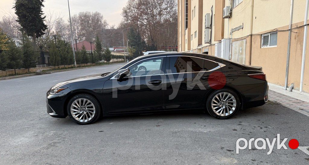 Lexus ES 250, 2.5 L, 2019 il, 119 000 km — Avtomobillər, Bakı (4)
