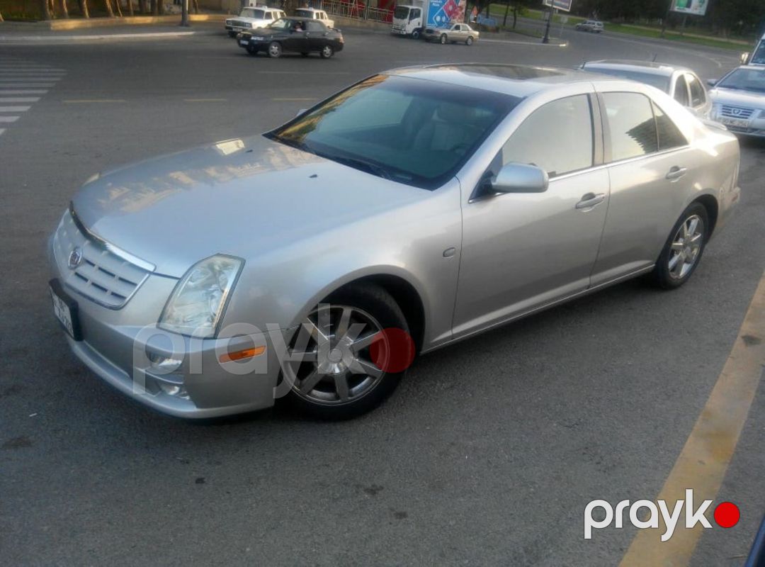 Cadillac STS, 2005 год — Avtomobillər, Bakı (4)