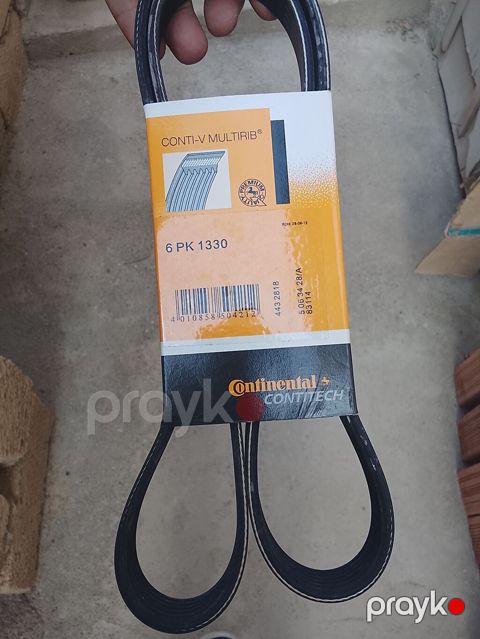 Continental ContiTech Conti-V MultiRib çox yivli kəmərlər Məhsul — Mehdiabad