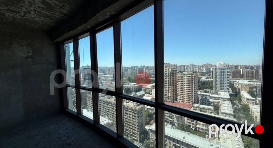 Satılır 4 otaqlı yeni tikili 194 m² — Mənzil, Bakı (4)