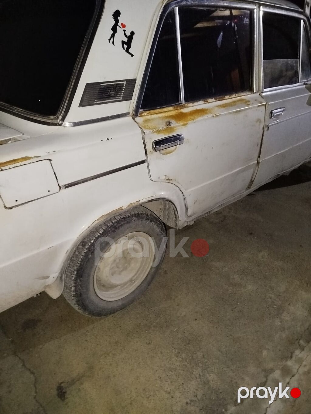 VAZ (Lada) 2106: 1.6 l 1990 il 73000 km Sedan — Avtomobillər, Bakı (5)