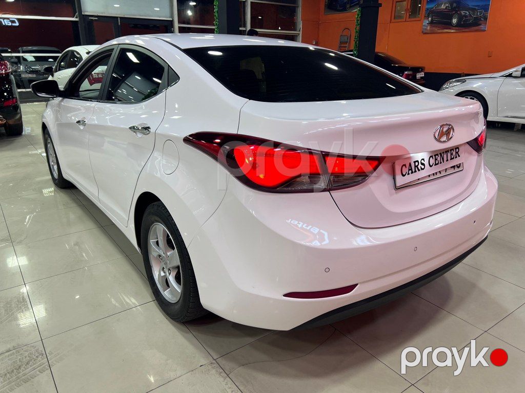 Hyundai Elantra, 1.6 L, 2014 il, 223 300 km — Avtomobillər, Sumqayıt (4)