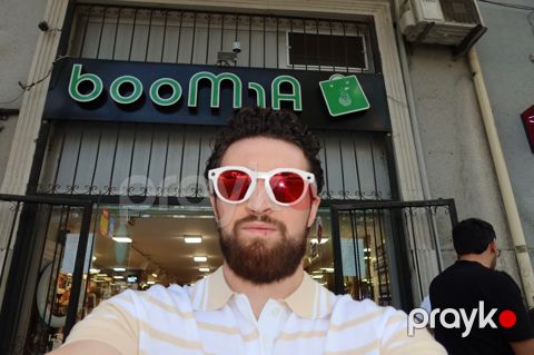 Oakley Meta Prizm Ruby 3K — Bakı
