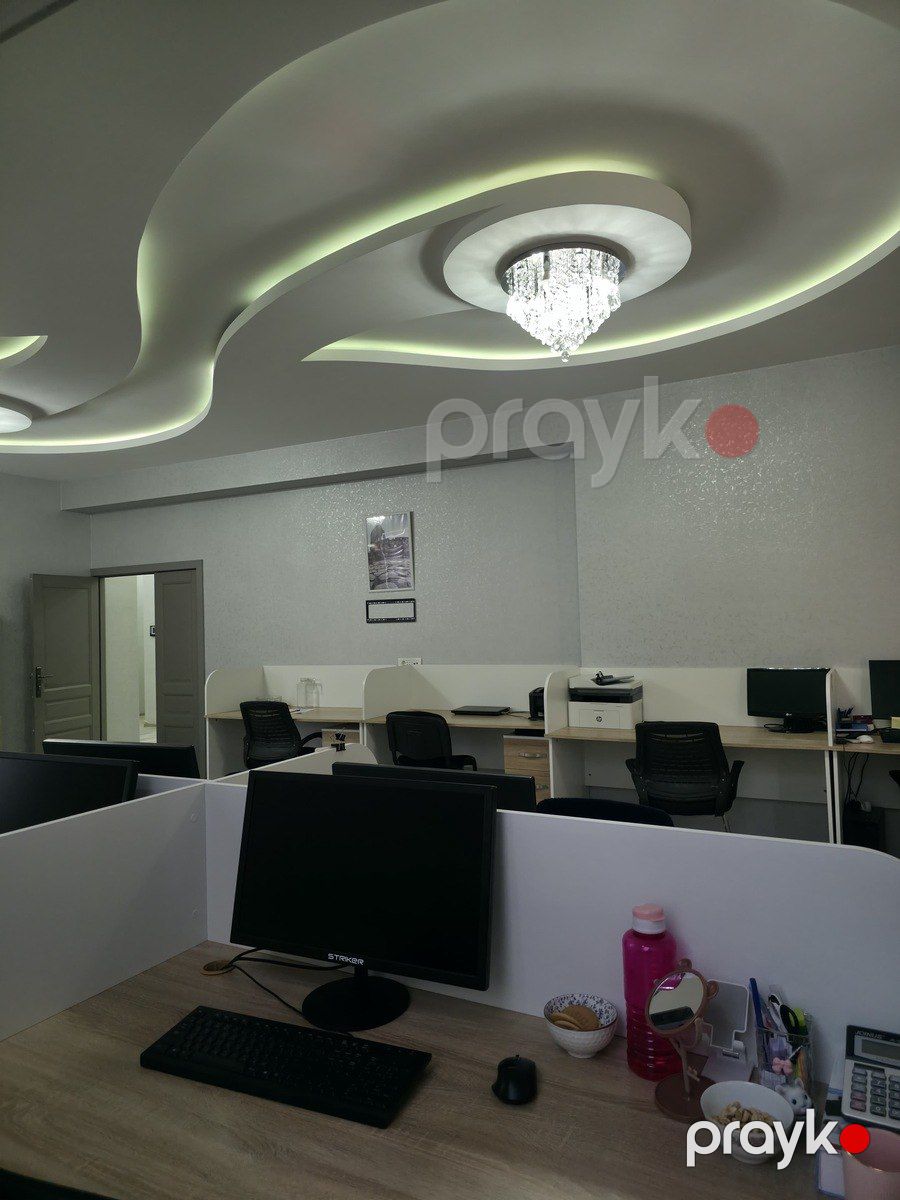 İcarəyə verilir 4 otaqlı ofis 175 m² — Ofis, Bakı (6)