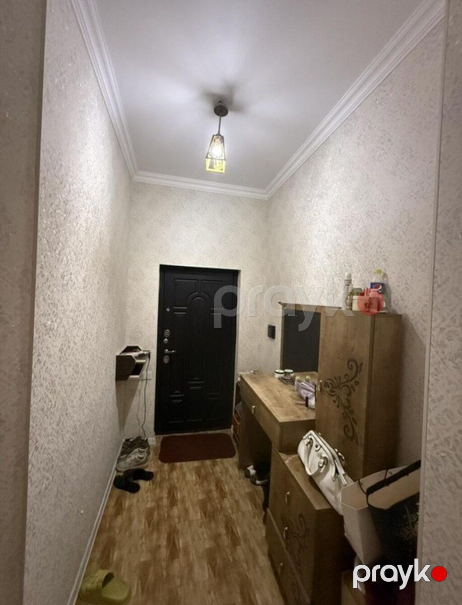 2-otaqlı yeni tikili, Sumqayıt ş., 53 m² — Mənzil, Sumqayıt (7)