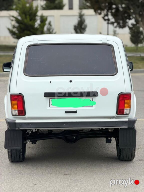 Lada (VAZ) Niva, 1.7 L, 2019 il, 165 000 km — Avtomobillər, Bakı (2)