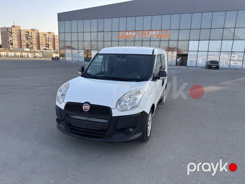 Fiat Doblo, 1.4 L, 2014 il, 233 320 km — Avtomobillər, Bakı (2)