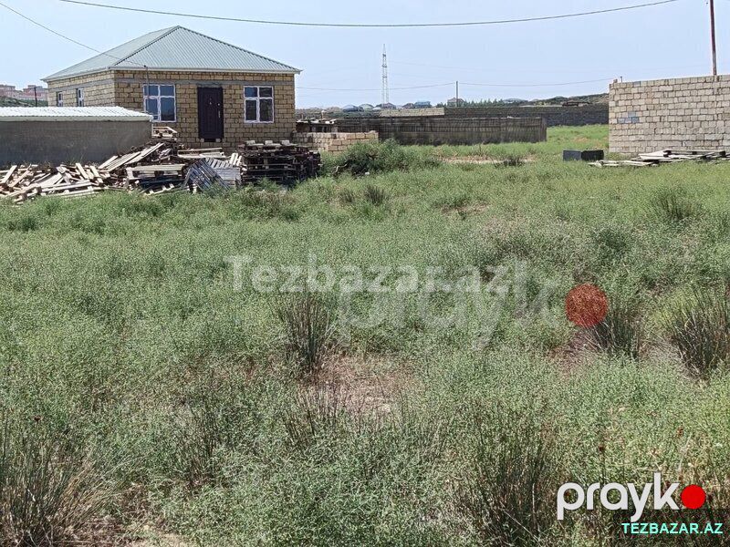 Masazır qəsəbəsi, Ağaxan Abdullayev küçəsi — Torpaq, Bakı (4)