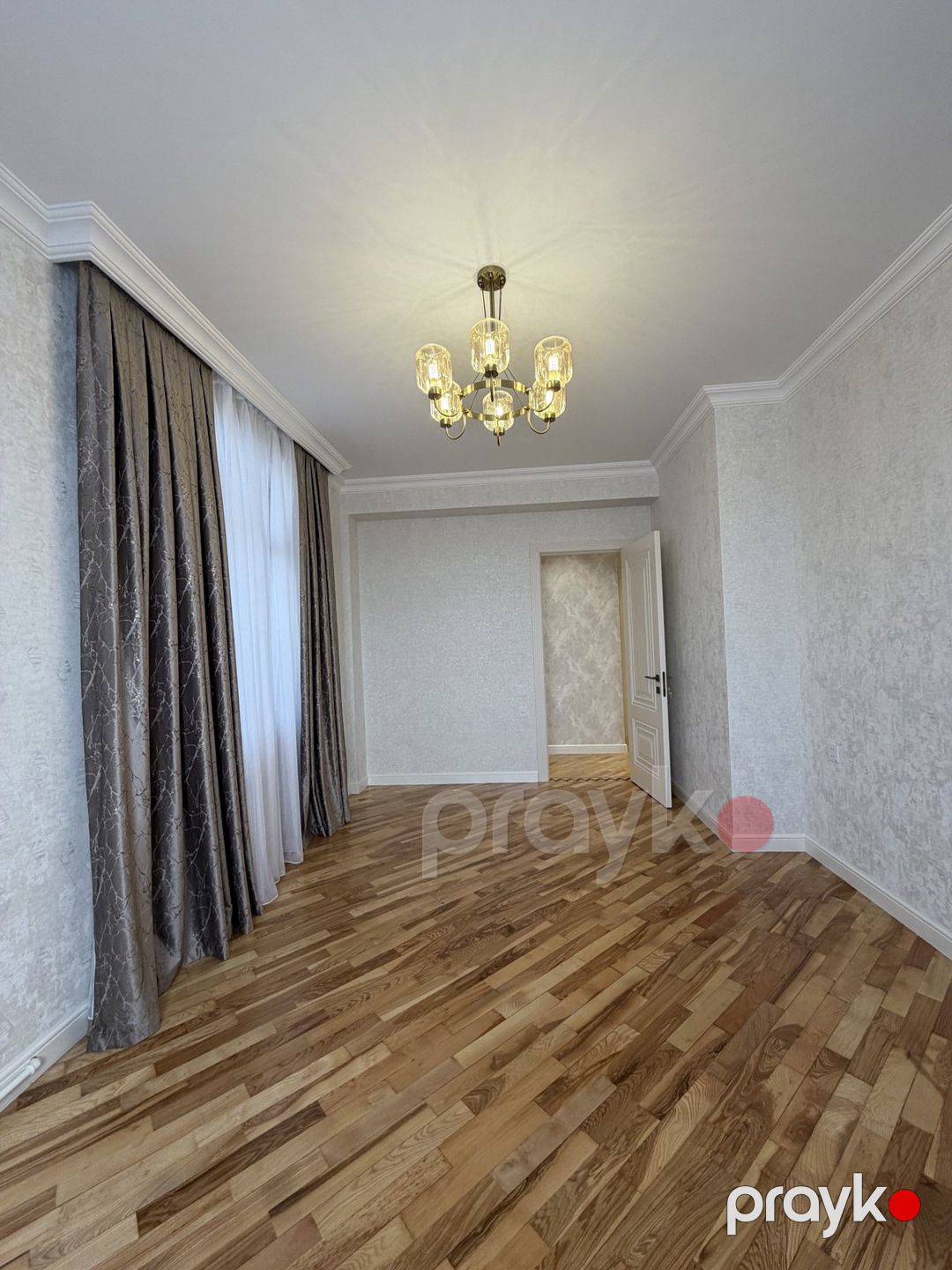 3-otaqlı yeni tikili, Bakıxanov qəs., 92 m² — Mənzil, Bakı (11)