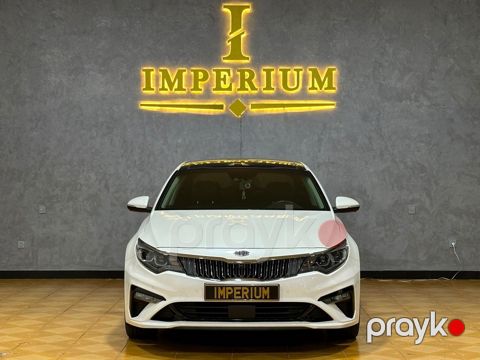 Kia K5, 2.0 L, 2018 il, 55 000 km — Bakı